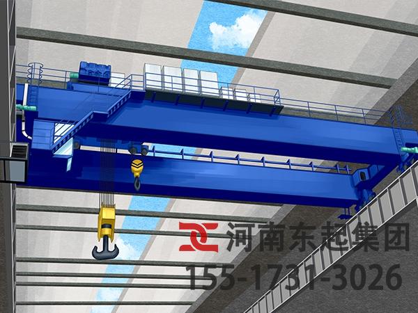 分享双梁行车行吊电气技术对环境的要求