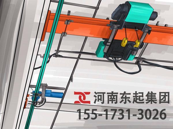 单梁行吊在不同工况环境下表现如何