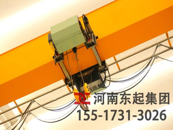 低净空行车在车间仓库的使用效率怎样