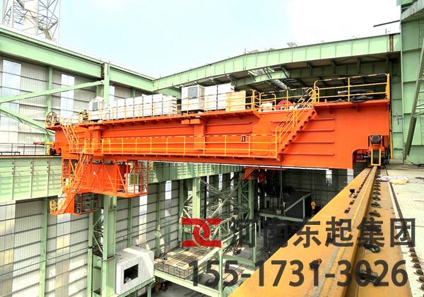 冶金双梁行车的材料选择有什么特殊要求