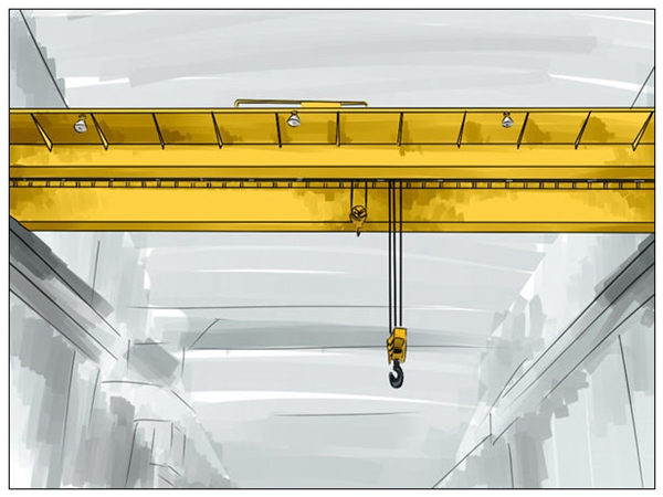 桥式起重机的荷载限制器如何确保精准防护