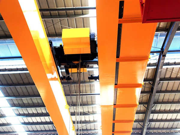 欧式双梁行吊适合安装在哪些类型的工业厂房