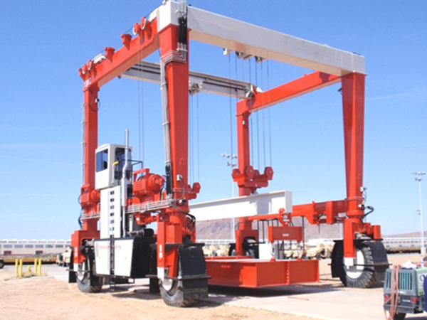 轮胎式起重机回转机构的维护有哪些技巧