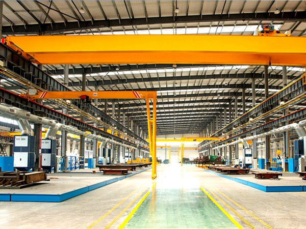 福建龙岩欧式行吊在港口堆场的重载作业表现怎么样
